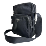 Nylon Tessuto Camera Bag