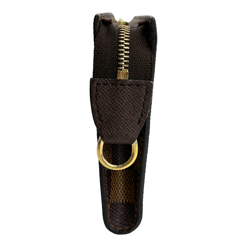 Damier Ebene Bucket Pouch