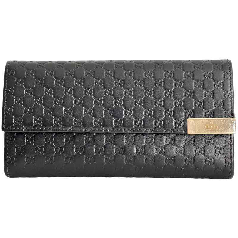 Microguccissima Wallet