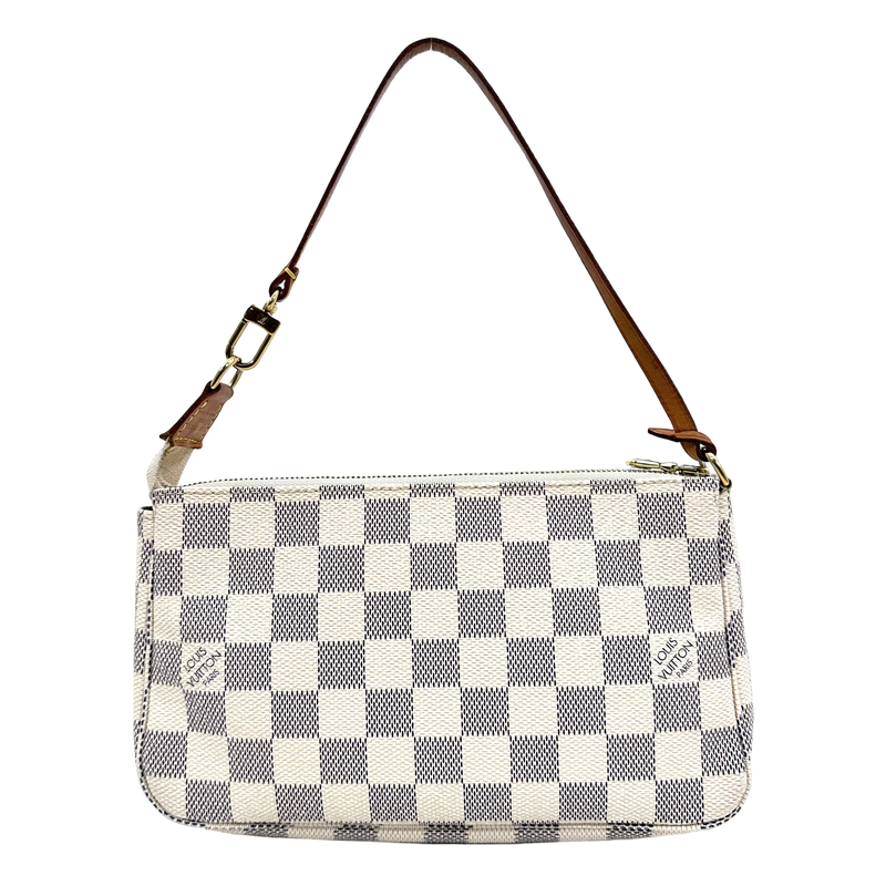 Damier Azur Pochette Accessories