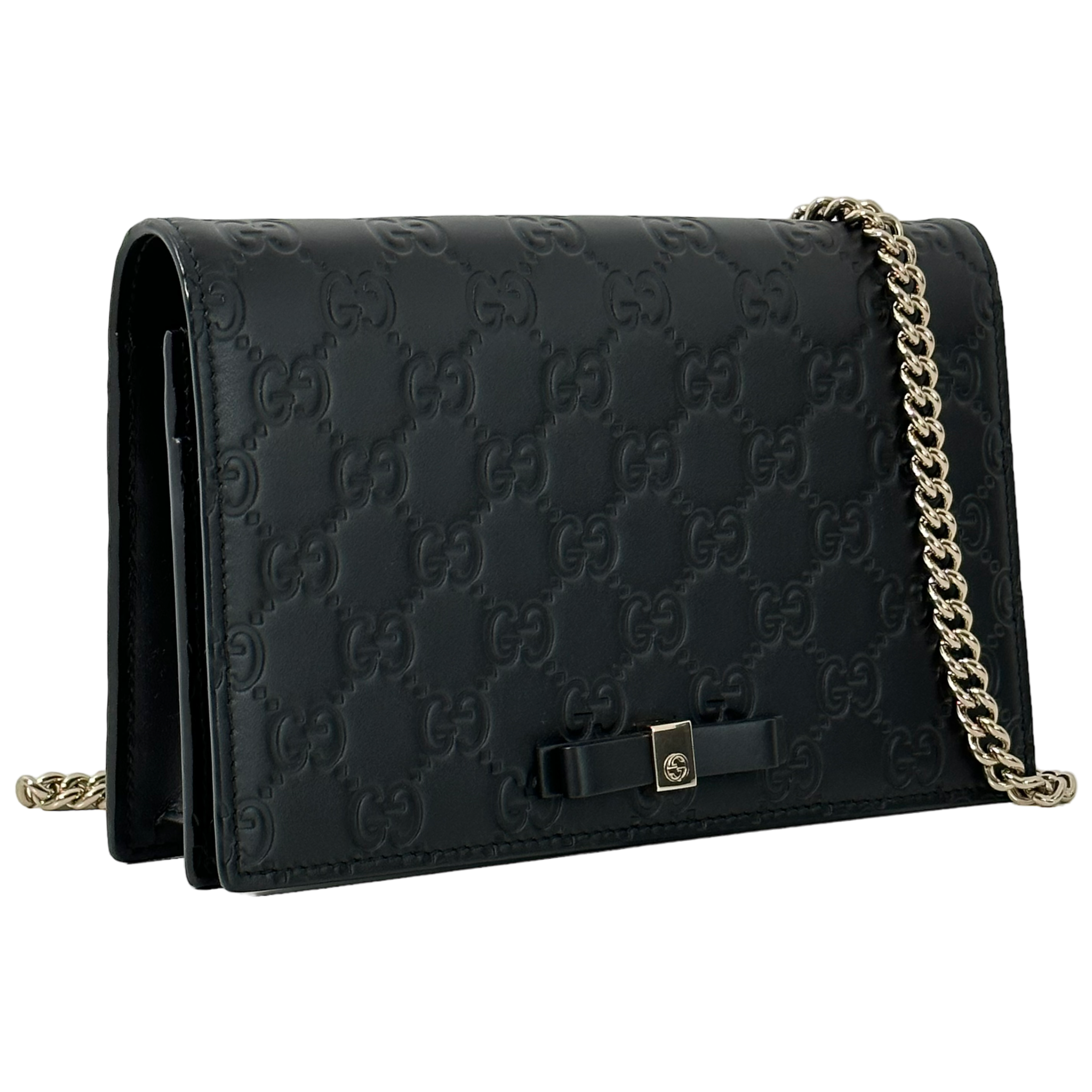 Guccissima Wallet on Chain
