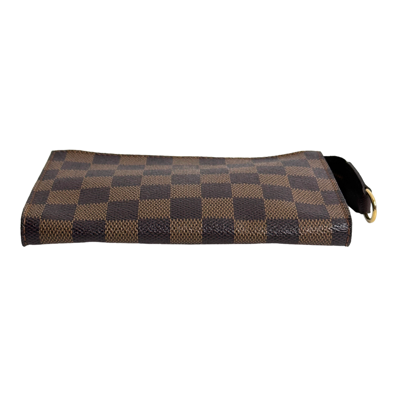 Damier Ebene Bucket Pouch
