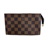 Damier Ebene Bucket Pouch