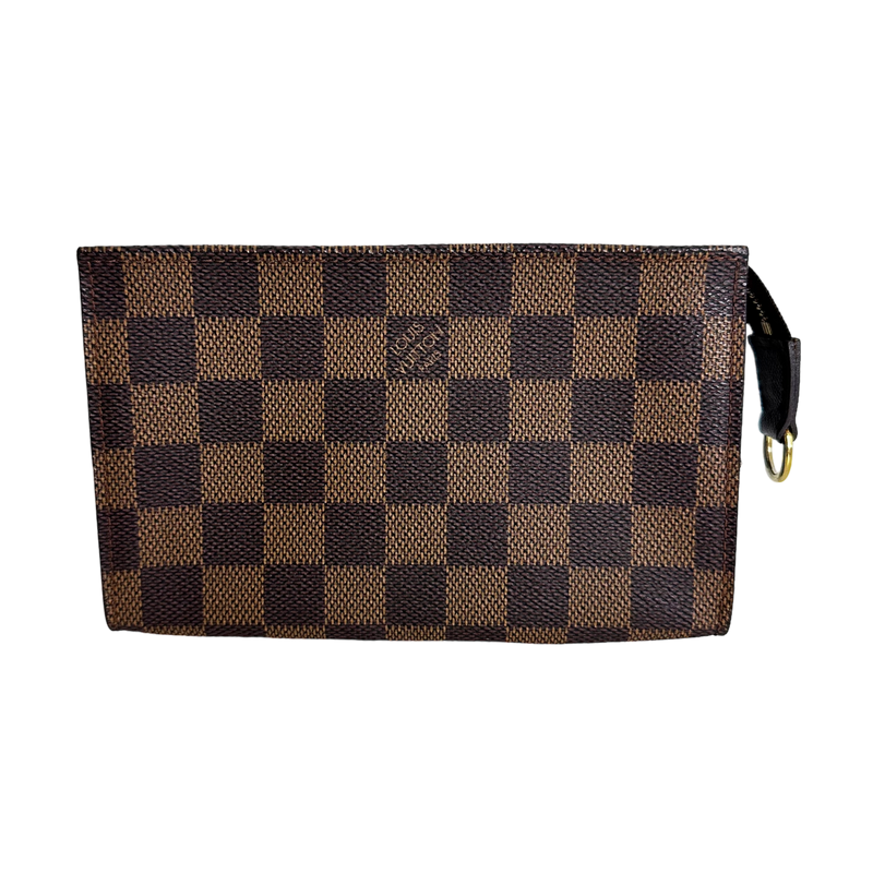 Damier Ebene Bucket Pouch