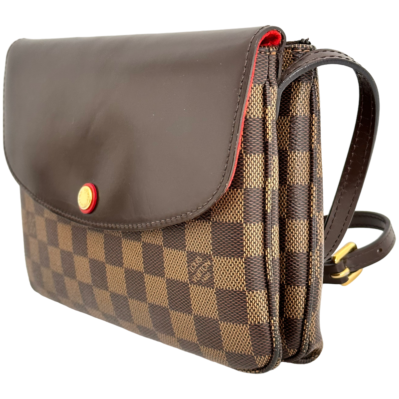 Damier Ebene Twinset