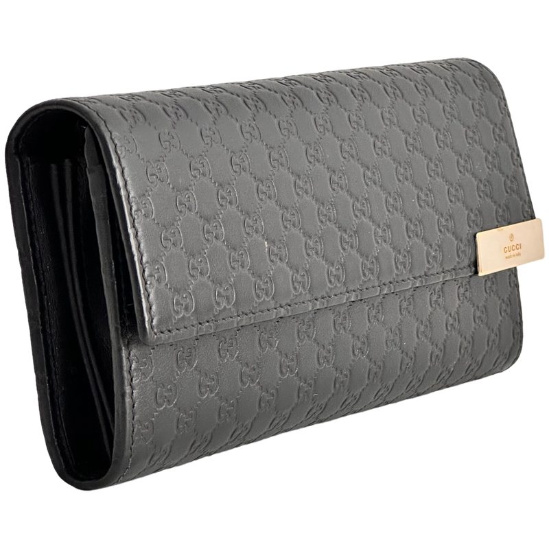 Microguccissima Wallet