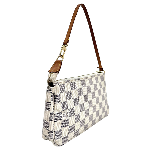 Damier Azur Pochette Accessories