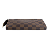Damier Ebene Bucket Pouch