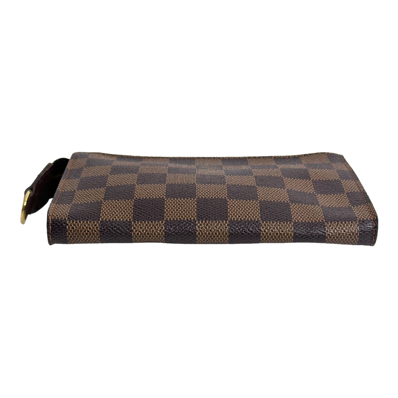 Damier Ebene Bucket Pouch