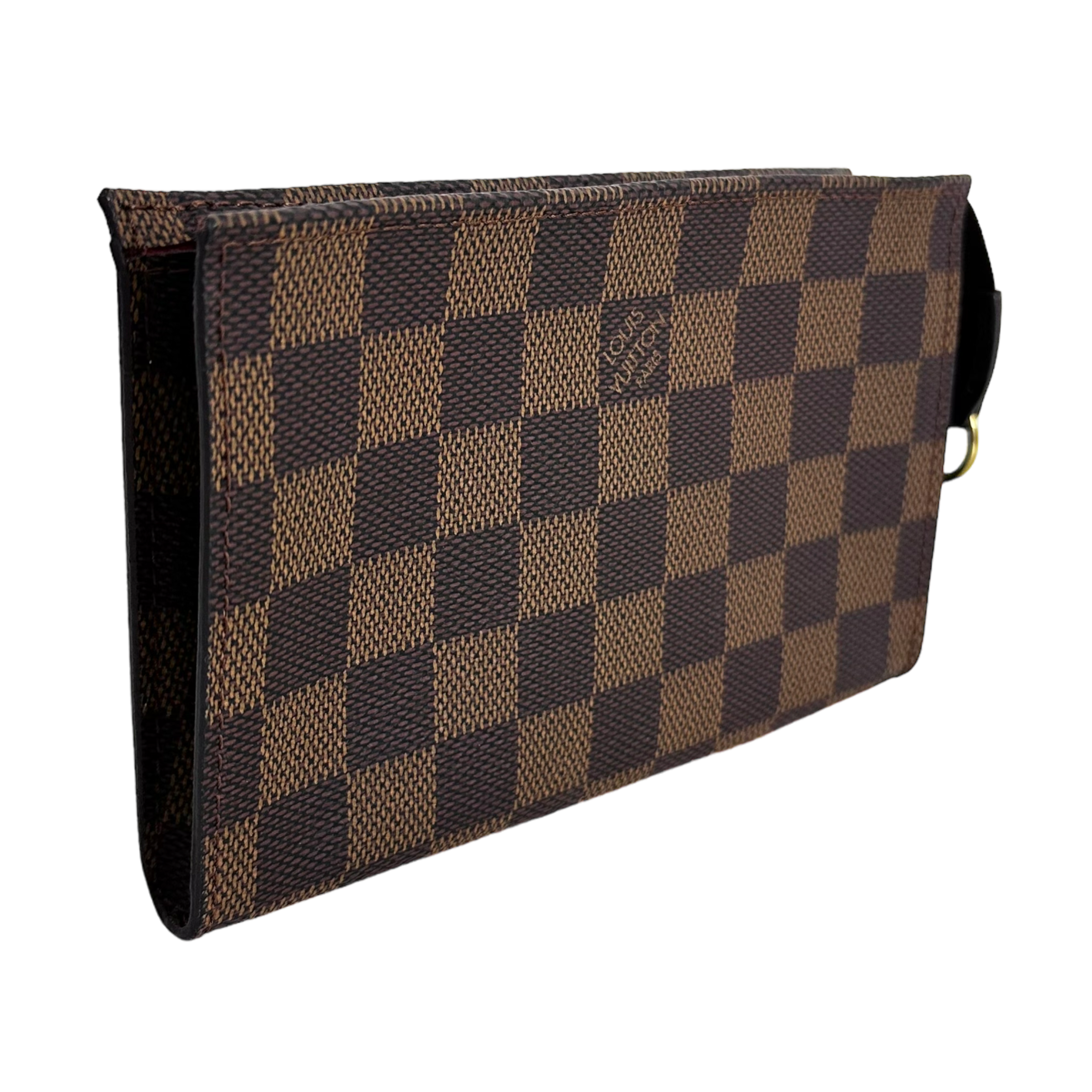 Damier Ebene Bucket Pouch