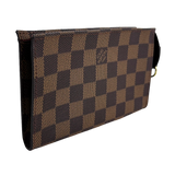 Damier Ebene Bucket Pouch