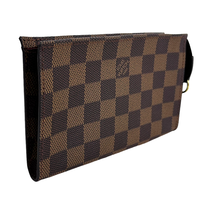 Damier Ebene Bucket Pouch