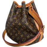 Monogram Petit Noé