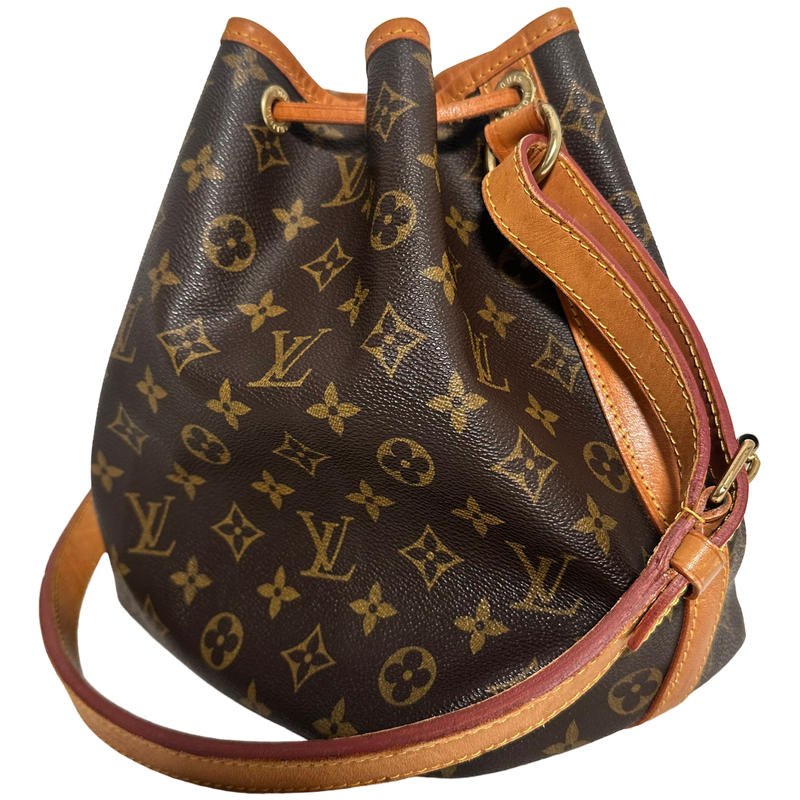 Monogram Petit Noé