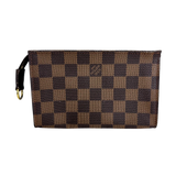 Damier Ebene Bucket Pouch