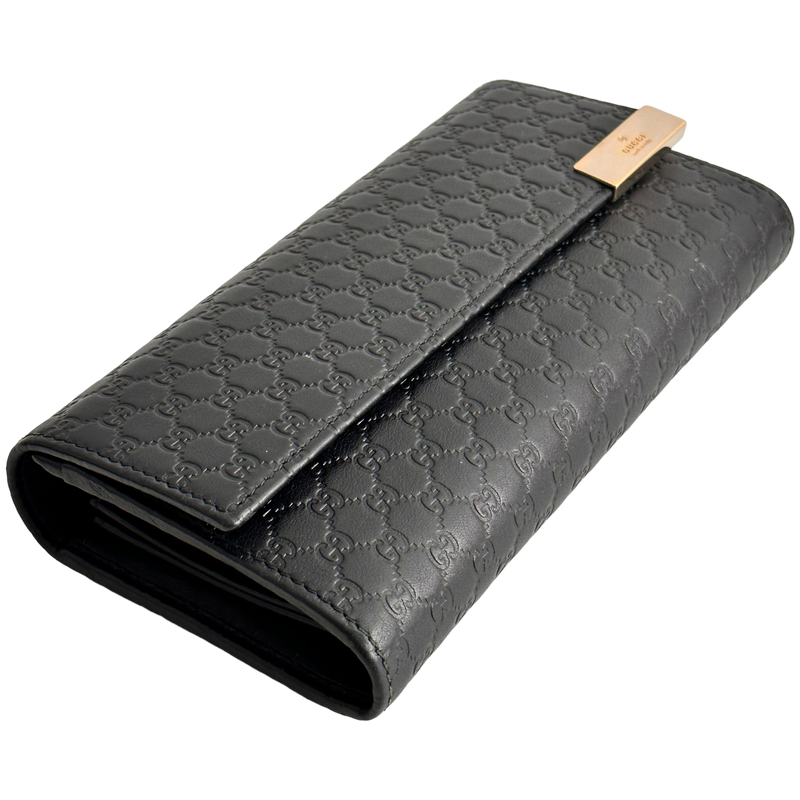 Microguccissima Wallet