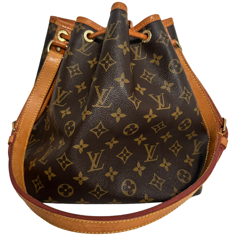 Monogram Petit Noé