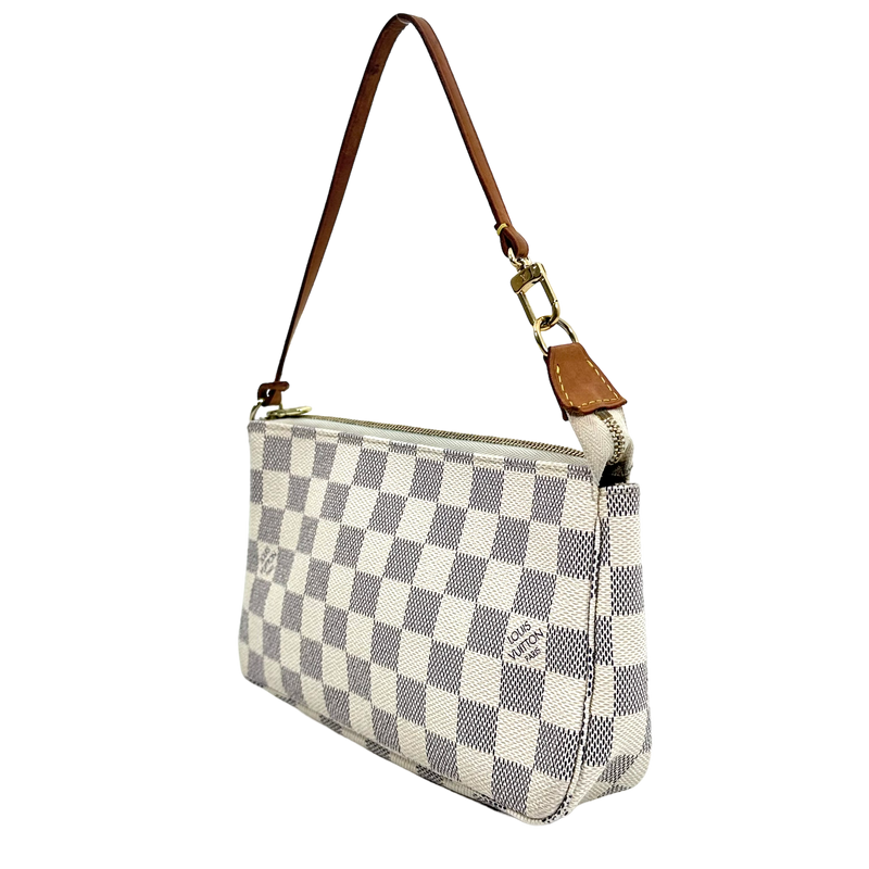 Damier Azur Pochette Accessories
