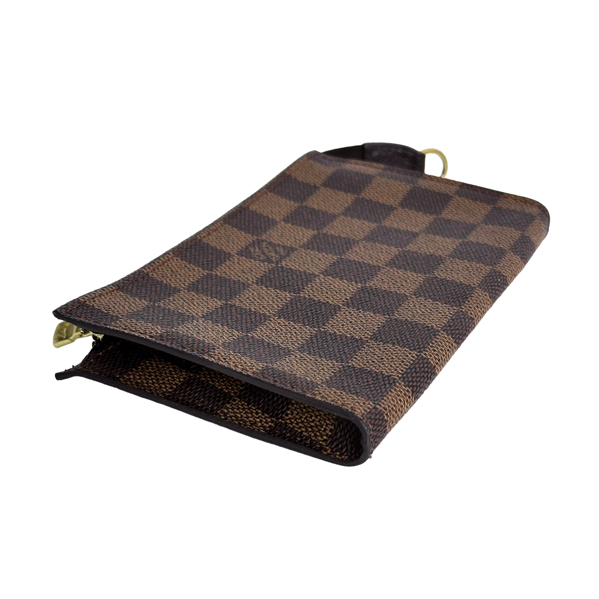 Damier Ebene Bucket Pouch