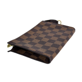 Damier Ebene Bucket Pouch