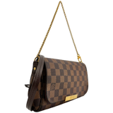 Damier Ebene Favourite PM