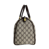 GG Supreme Boston Bag