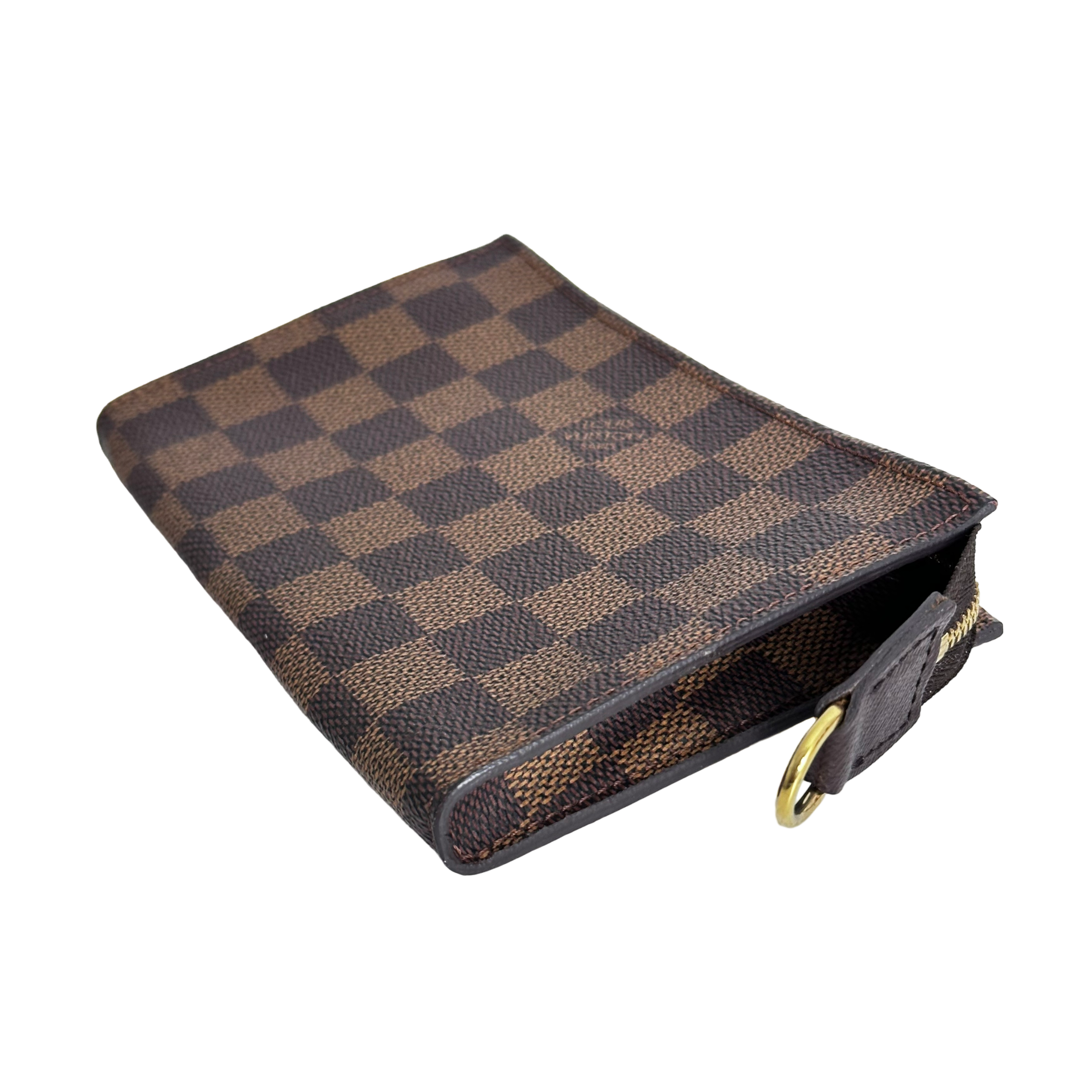 Damier Ebene Bucket Pouch