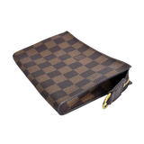 Damier Ebene Bucket Pouch