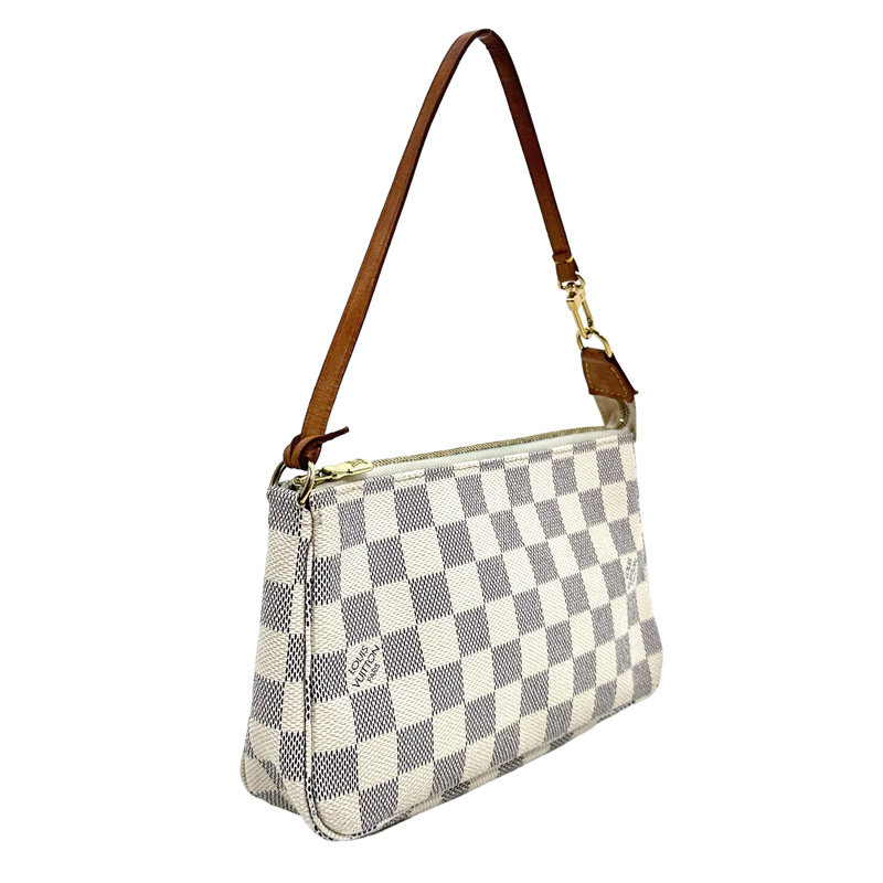 Damier Azur Pochette Accessories