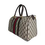 GG Supreme Boston Bag