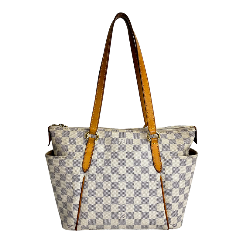 Damier Azur Totally PM