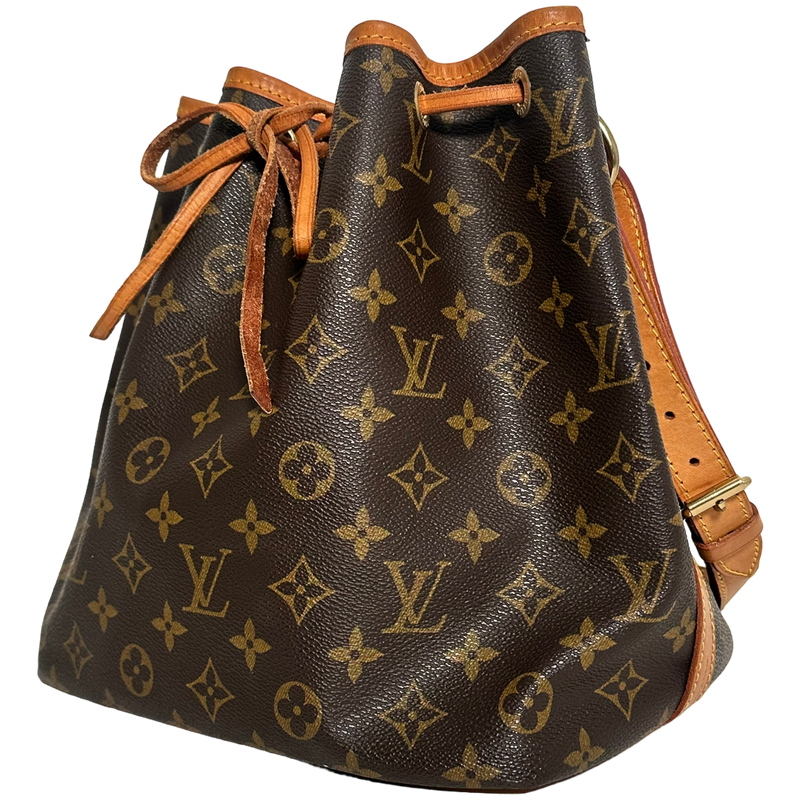 Monogram Petit Noé