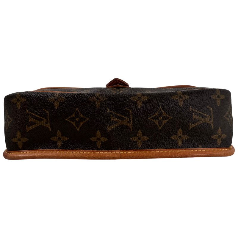 Monogram Gibeciere PM