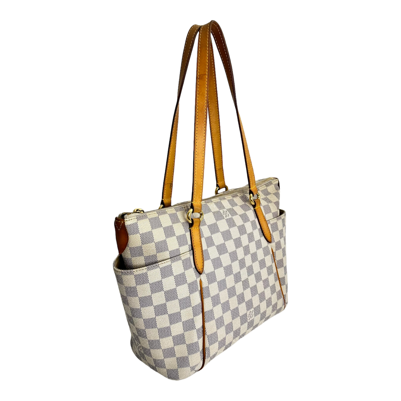 Damier Azur Totally PM