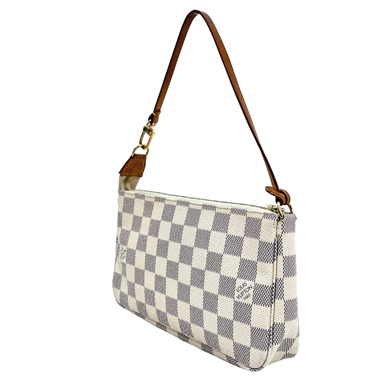 Damier Azur Pochette Accessories