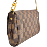 Damier Ebene Favourite PM