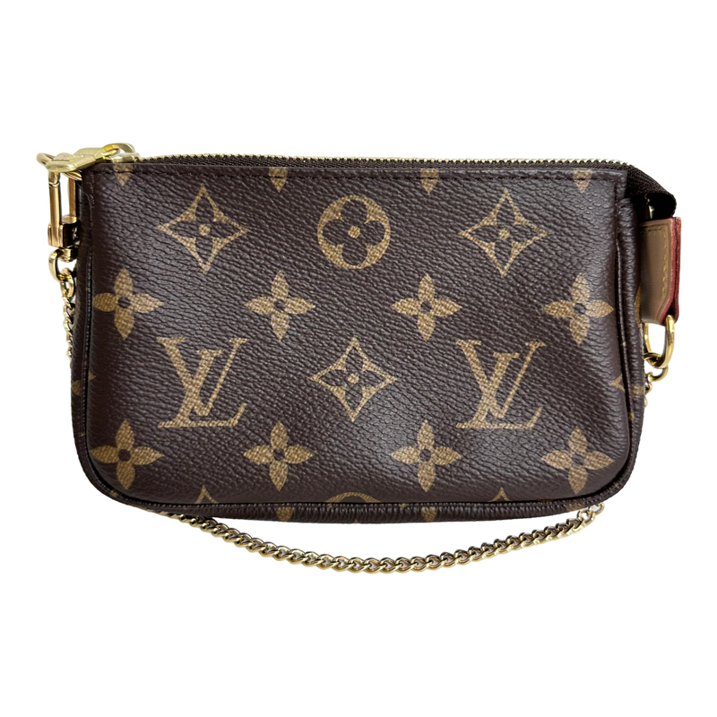 Monogram Mini Pochette Accessoires