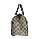 GG Supreme Boston Bag