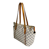 Damier Azur Totally PM