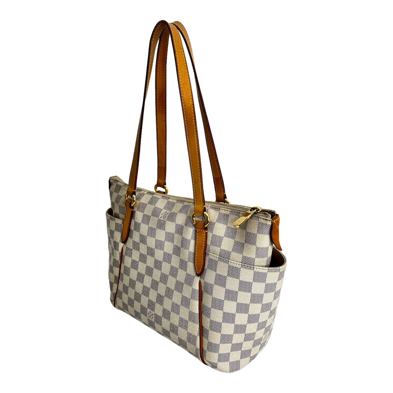 Damier Azur Totally PM