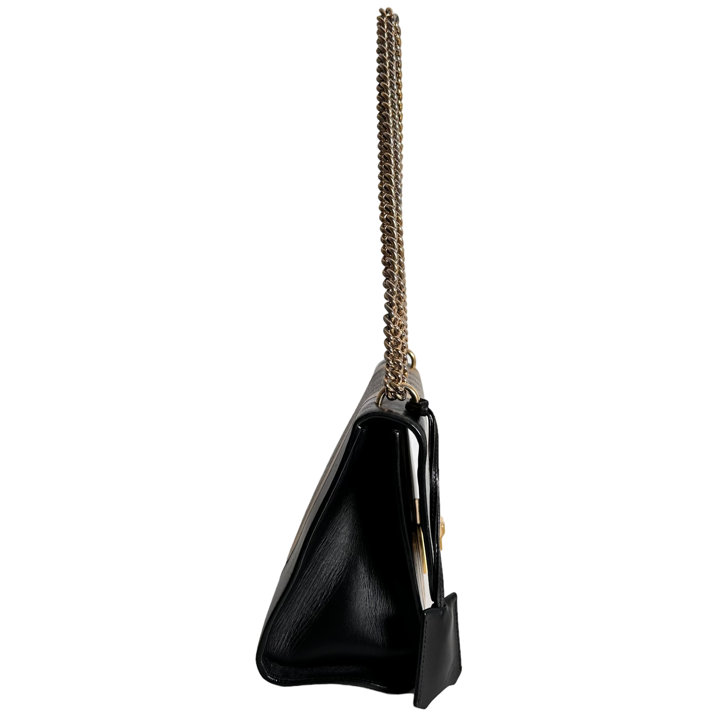 GG Padlock Shoulder Bag