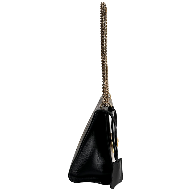 GG Padlock Shoulder Bag