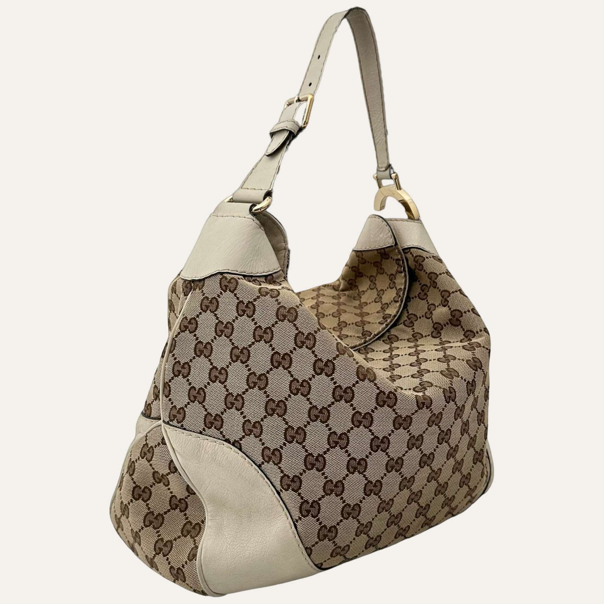 GG Charlotte Hobo Shoulder Bag