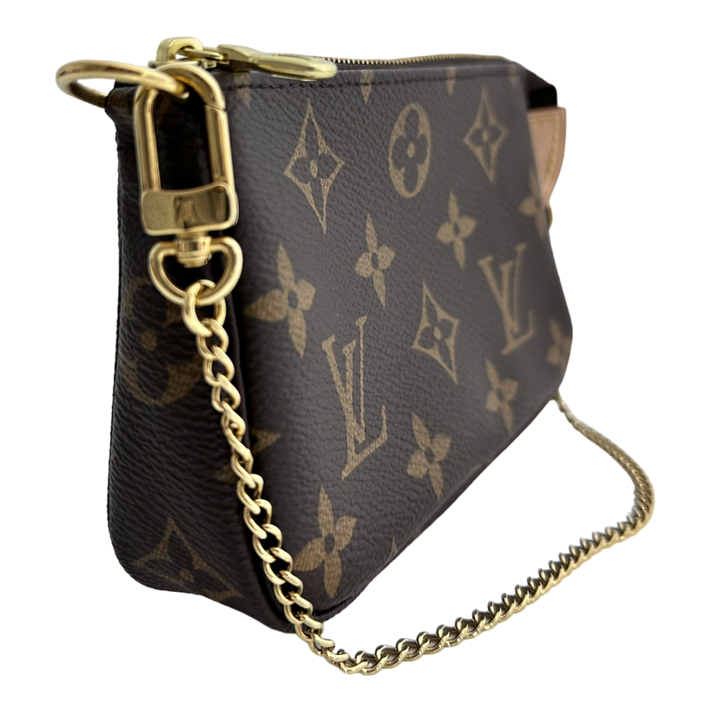 Monogram Mini Pochette Accessoires