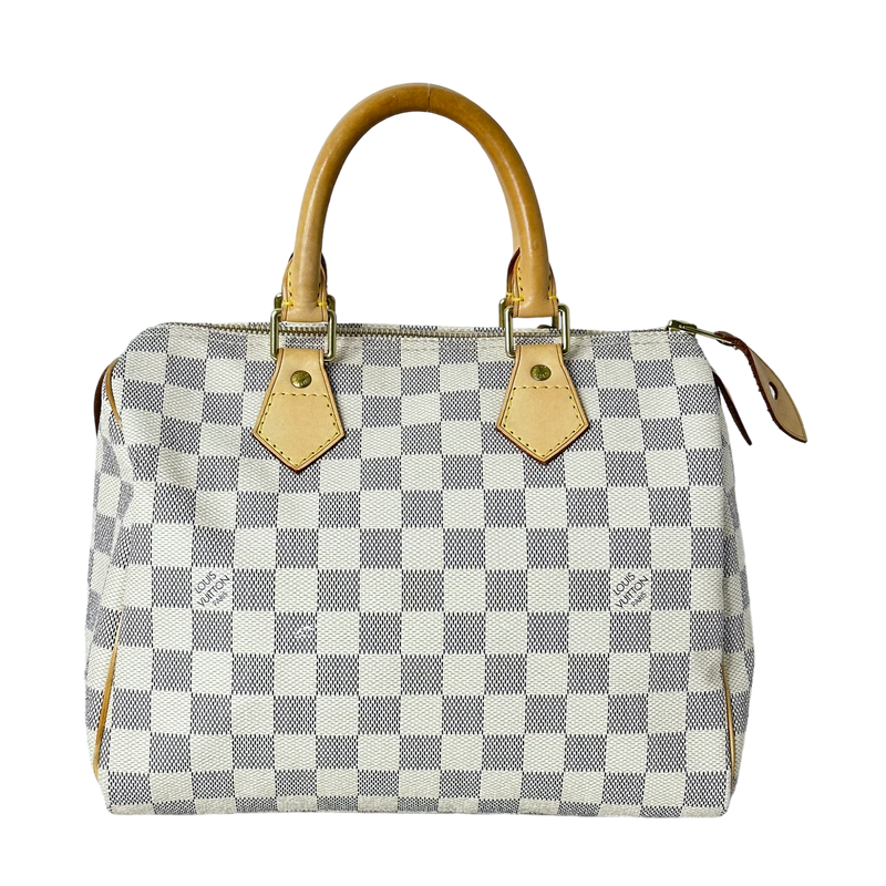Damier Azur Speedy 25