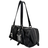 Nylon Buckle Shoulder Bag