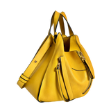 Small Hammock bag in soft grained calfskin