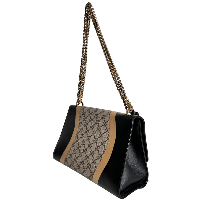 GG Padlock Shoulder Bag