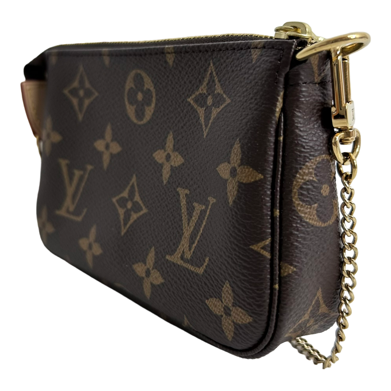 Monogram Mini Pochette Accessoires