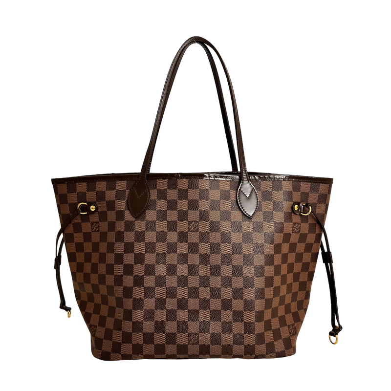 Damier Ebene Neverfull MM